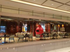 -怡咖啡海鲜自助餐厅(浦东香格里拉店)