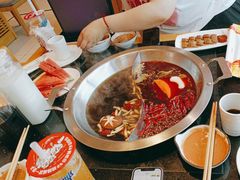 -四川仁火锅(军工店)