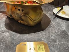 -炊烟小炒黄牛肉(浦东世纪汇店)