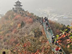 -狼牙山风景区