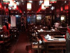 大堂-陈府大宅门成都火锅·手切鲜肉(太原街店)