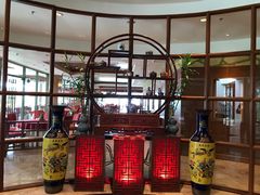 -Horizons Sky Bar & Cigar Lounge(太平洋丝绸酒店店)