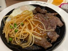 -诺丁牛排披萨自助餐厅(汕头苏宁店)