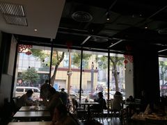 大堂-必胜客(八一店)