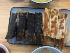 -众品老方子锅贴甜沫(李村店)