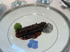葱烧四十头海参-虹御轩·传承江浙菜(虹桥店)