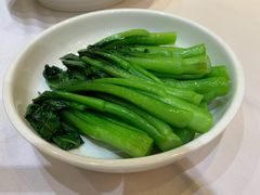 生炒宁夏菜心-阿锋鲍鱼酒家美食汇(华安店)