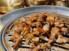 -金顺韩式烤肉·网红烤肉店(广利路店)