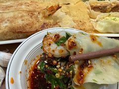 -春水锅贴·传统鲁菜(大明湖店)