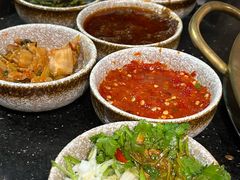 -顶顶汤火牛排火锅·经典铜锅涮肉