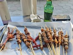 -粟氏天府·东北烧烤(长安街店)