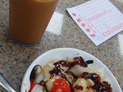 猪肠粉-甘露咖啡室