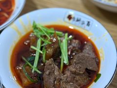 -花市豌杂面(民生路店)