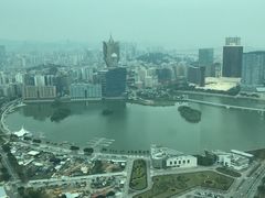 -澳门旅游塔360°旋转餐厅(南湾湖广场店)