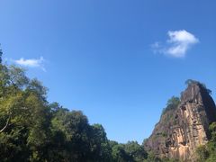 -九曲溪竹筏码头