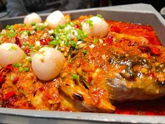 -鱼酷活鱼烤鱼(山西旗舰店)