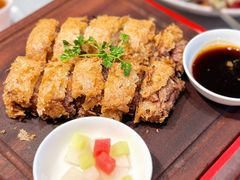 酥皮牛小排-柿合缘新京菜(国金中心商场店)