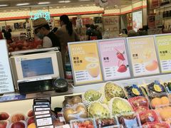 -每日新鲜水果吧(南京东路店)