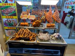 -敦煌夜市