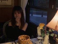 -火车头法国西餐厅