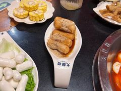 -大龙辣火锅·龙虾·烧烤(湖滨新天地店)