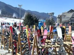 -鳌山滑雪度假区