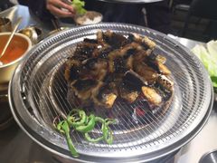 烤活鳗-本炙炭烤·蒲烧活鳗料理店(金沙洲店)