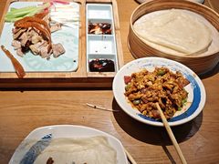 -满园烤鸭·春饼(奥体万达店)