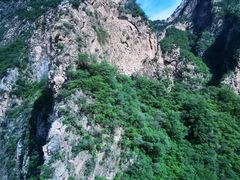-圣莲山风景区