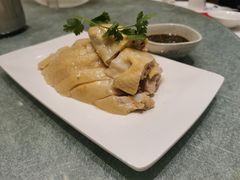 白斩鸡-阿娘家·原生态农家菜(国顺东路店)