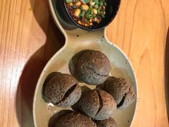 苗家豆腐圆子-野山舂·贵州现舂酸汤火锅(鸿通城店)