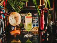 -LONG BAR 廊吧(外滩华尔道夫酒店)