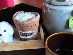 -时光吧·大堂吧·丽江和府洲际度假酒店