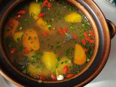 乌鸡汤-诺澜美食