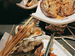 -串王阿三烧烤·小龙虾·烤鱼(拱墅胜利河美食街店)