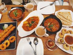 -Masala Curry and BBQ·玛莎拉巴基斯坦美食(金水万达店)