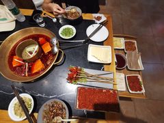 -杨家火锅(国美店)