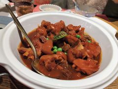 -甜阿姨·天台花园私房菜(万松园店)