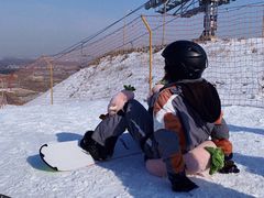 -北京西山滑雪场