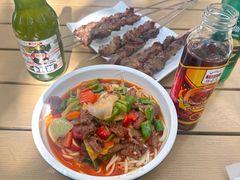 家常拌面-开帝锐抓饭(五一路店)