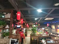 大堂-麻辣英雄重庆火锅(常平店)