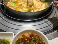 -芭夯兔·兔肉汤锅(新都店)