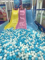 -朝阳百货大楼儿童乐园(北京朝阳商业大楼店)