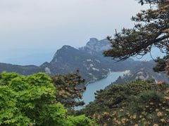 -天柱山风景区