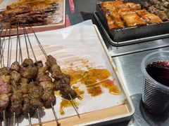 -绿地三只羊羊肉串(万科店)