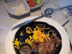 -豪客来牛排(雄峰城店)
