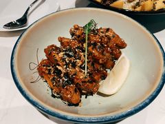 琥珀酱烤鸡翅-BE BRIGHT KITCHEN(正佳广场店)