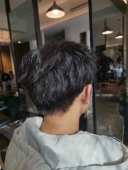 -MASTER 男士发型设计