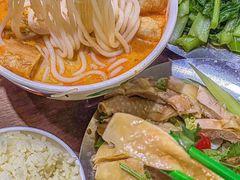 -绿柠食堂(北外滩店)