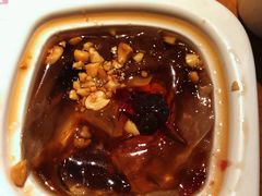 玫瑰冰粉-湘与香缘·湖南菜(王府井北京市百货大楼店)